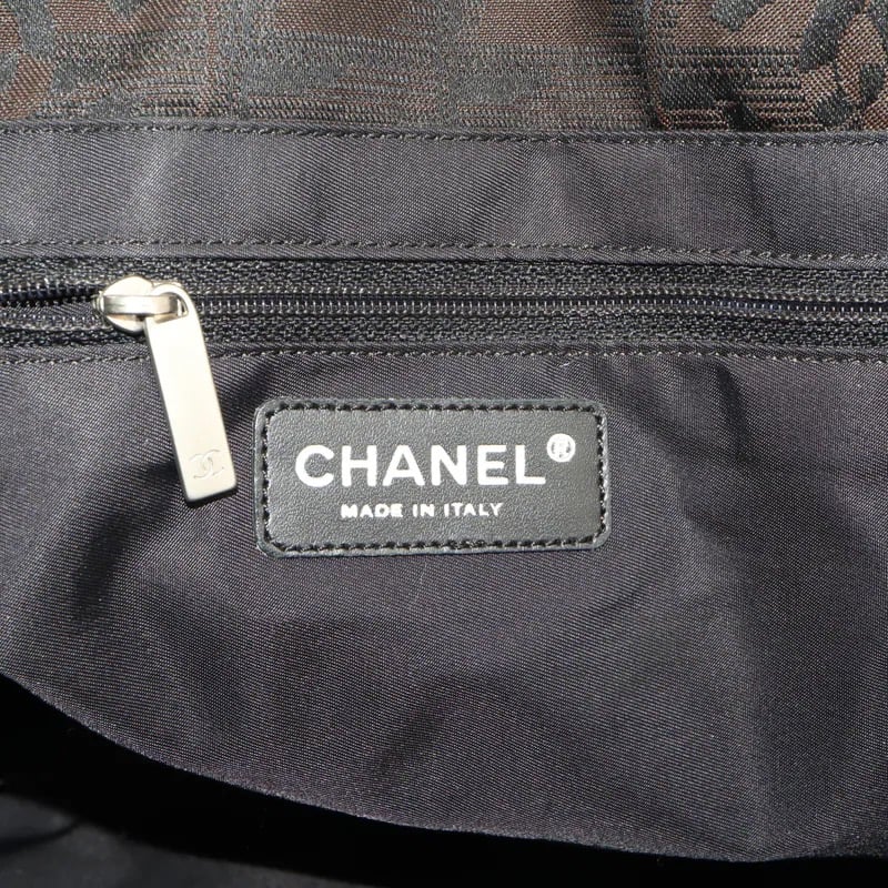 Chanel New Travel Line Tote Bag