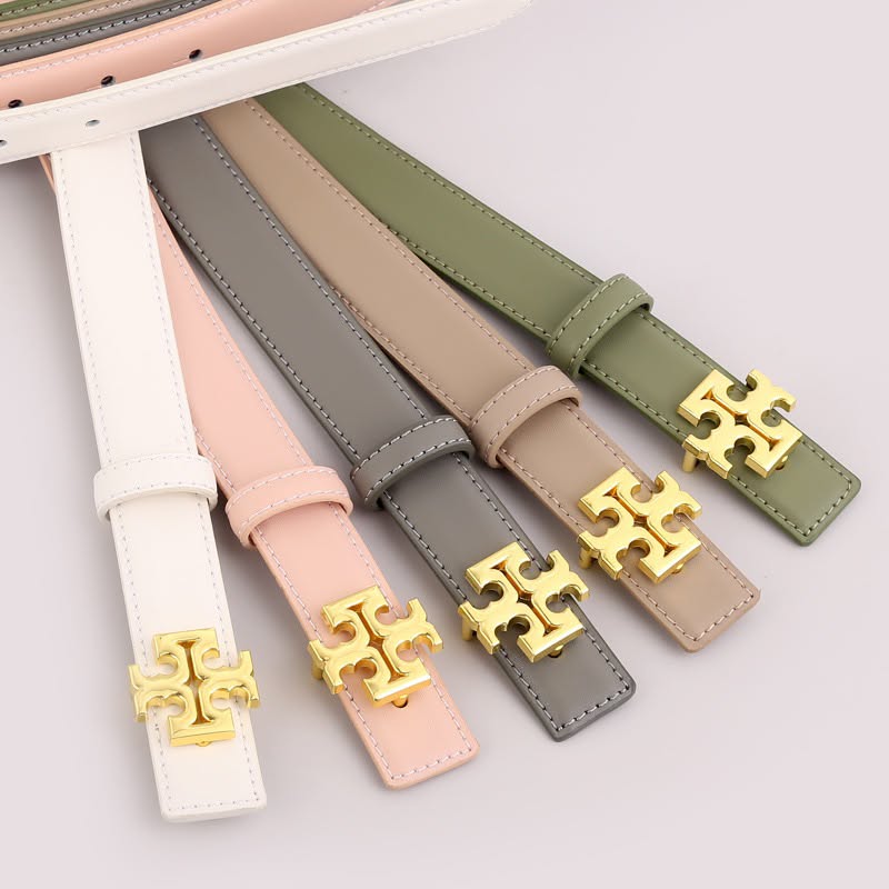 BT0195 Celeste Signature Buckle Belt