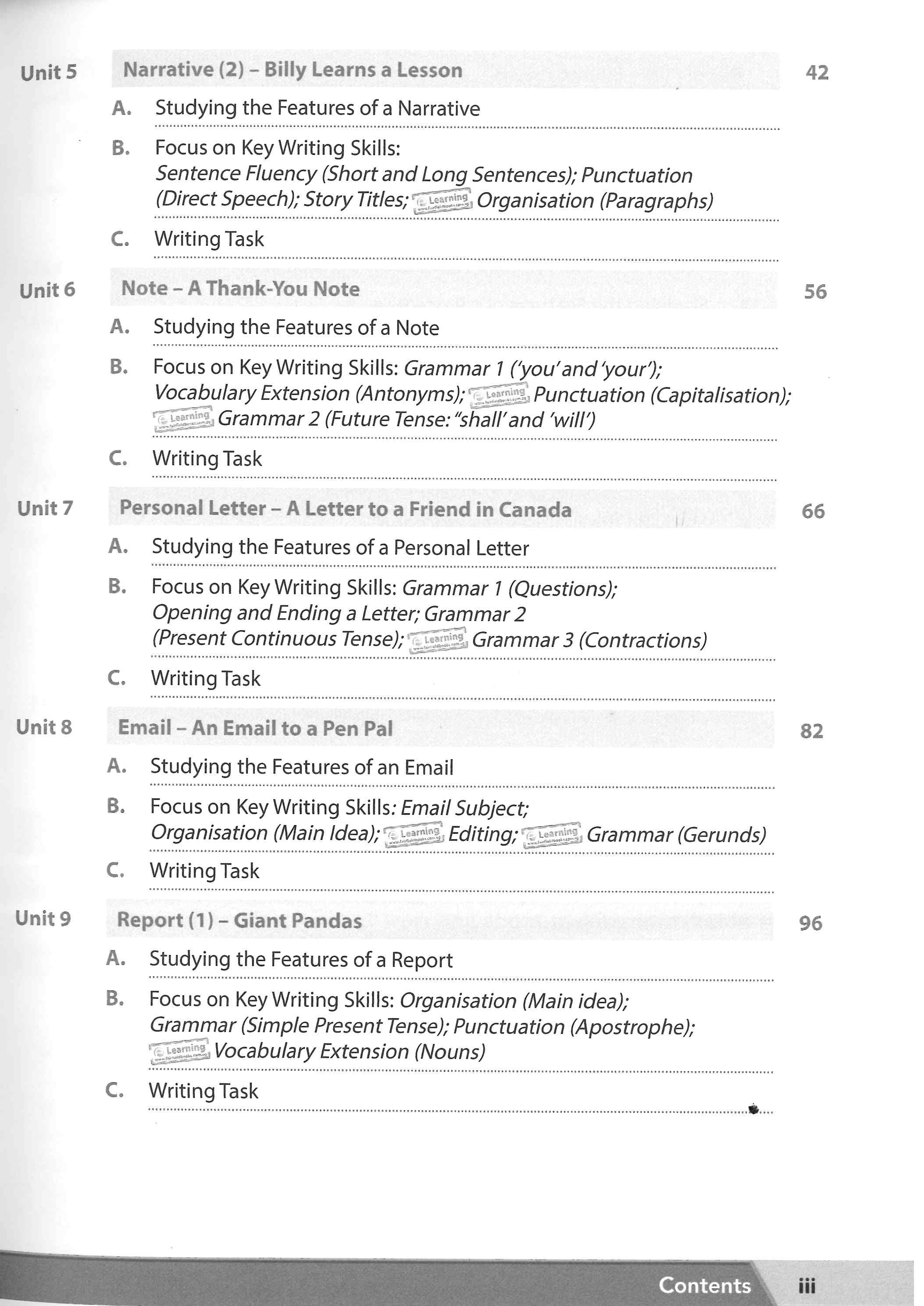 Writing Compositions with Confidence Primary 1