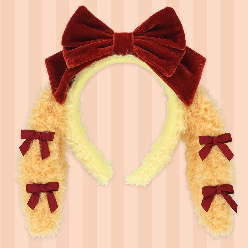 【預訂】TDR Halloween Sweet Surprise - 頭箍