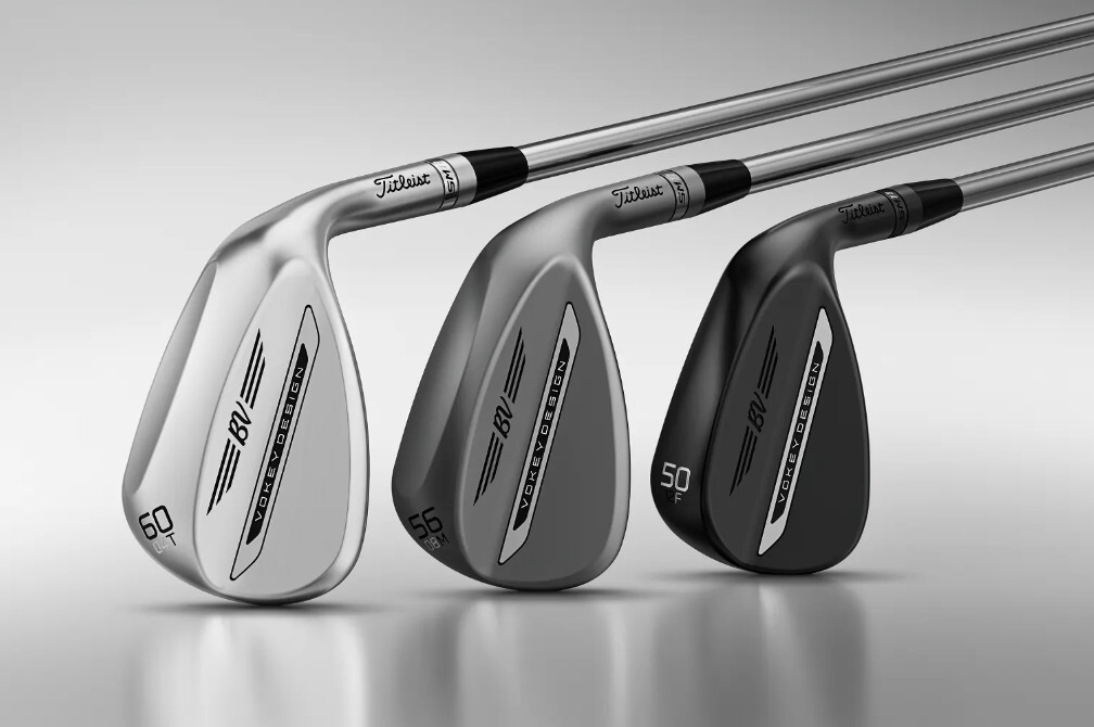 26" TITLEIST SM11 挖起桿 VOKEY CHROME