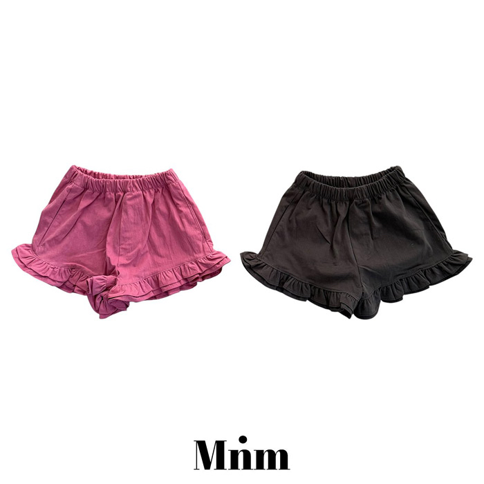 🇰🇷Minimal 短褲