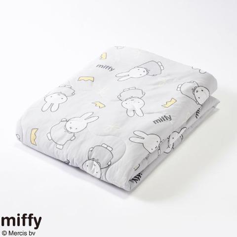 MIFFY 涼感 質地 被 皇冠 190x140