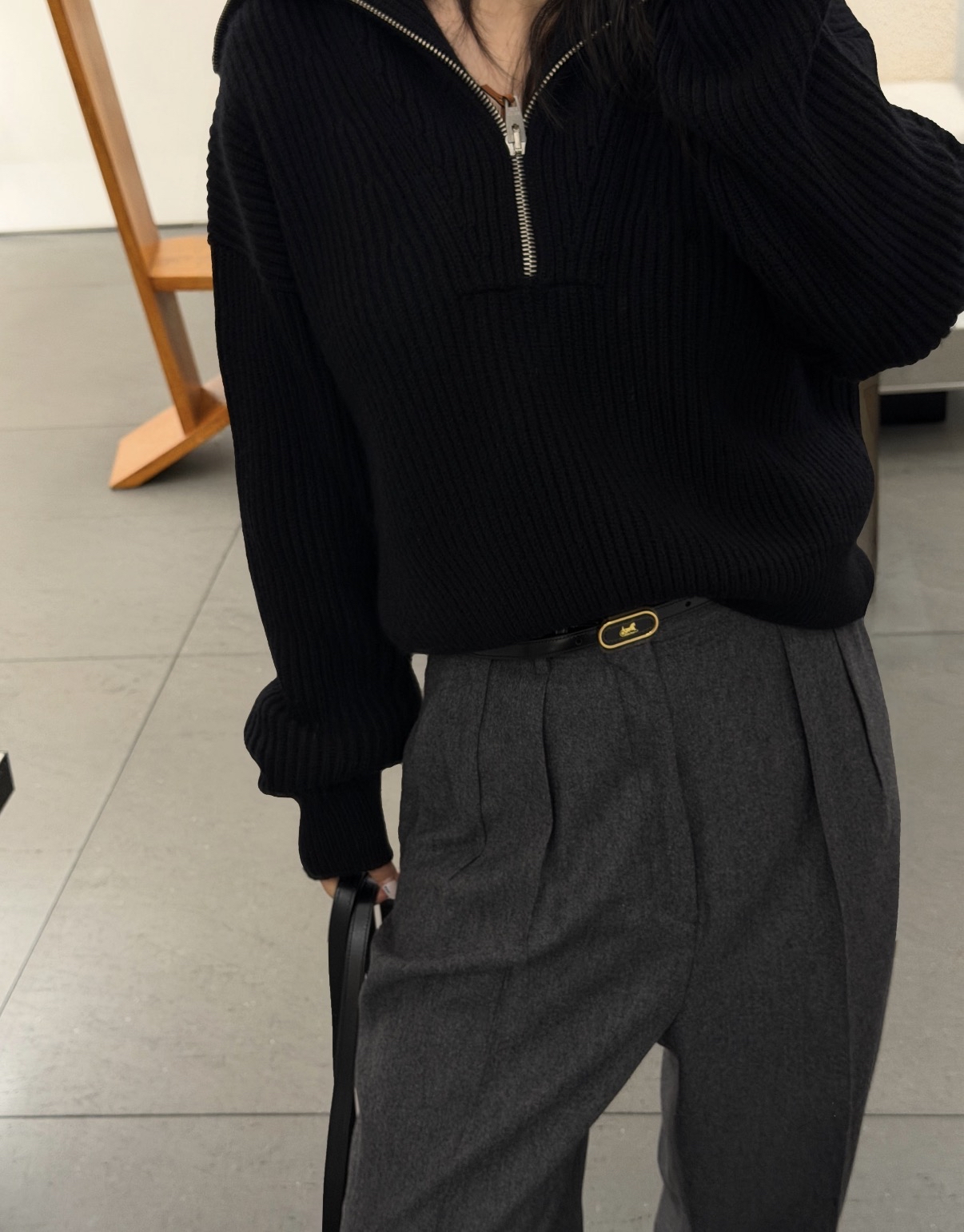 限時優惠💖新款🆕訂貨🍒Celine 1.3cm CHARIOT belt  小馬車更低調 Size 75 80 85 90