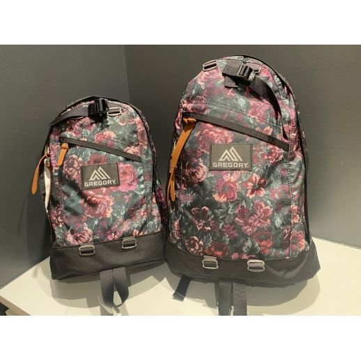 【售罄|幾時/會否再有貨全是未知之數】GREGORY FINE DAY RUSTY TAPESTRY 紫花 16L