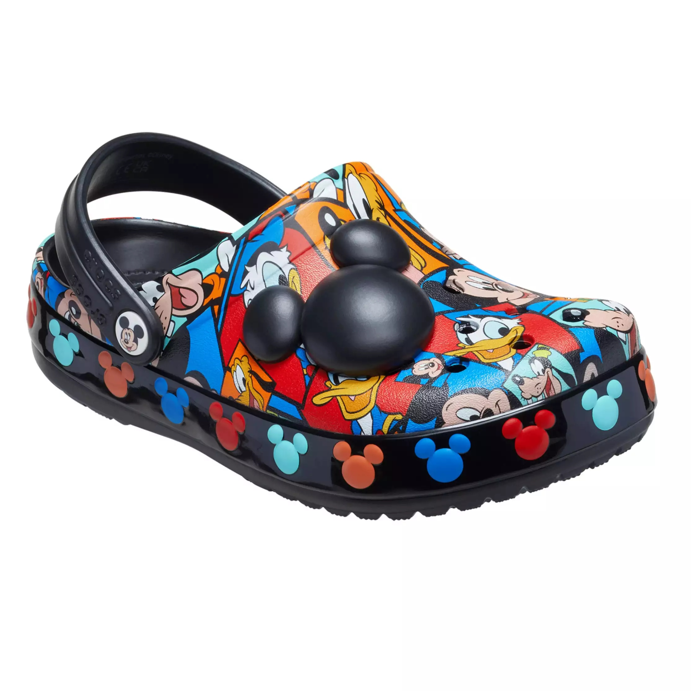 🌸 【預訂】Mickey & Friends 兒童 Crocs 洞洞鞋-30/6新品