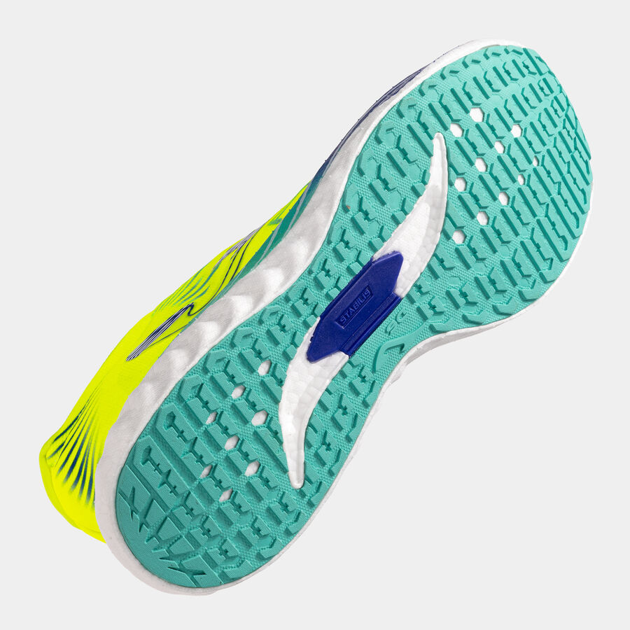 Running Shoes R.4000 26 Unisex Fluorescent Yellow