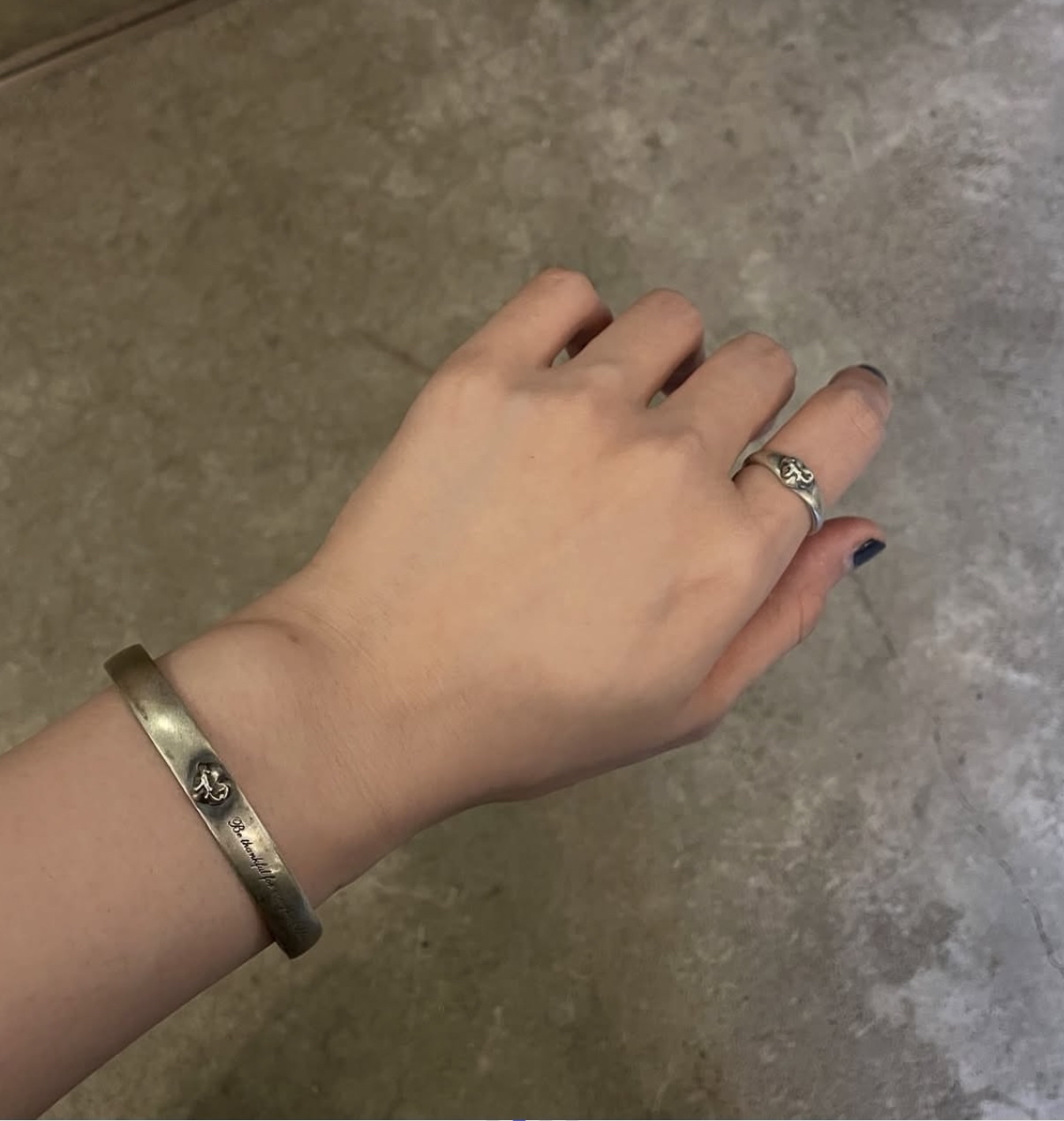 Vantique SACRED HEART BRACELET pre order~