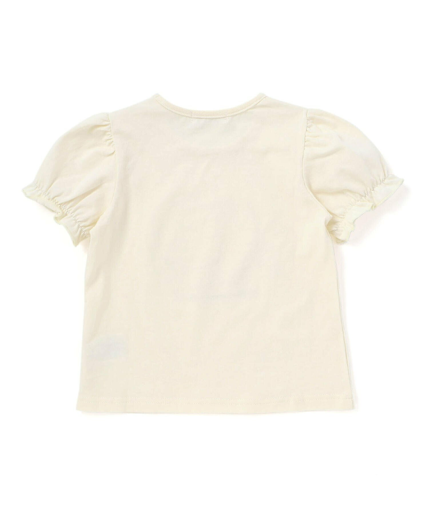 🇯🇵預訂 日本直送🇯🇵Slap Slip x Sanrio系列兩色人物刺繡格紋蕾絲吊帶背心+泡泡袖印花T恤套裝