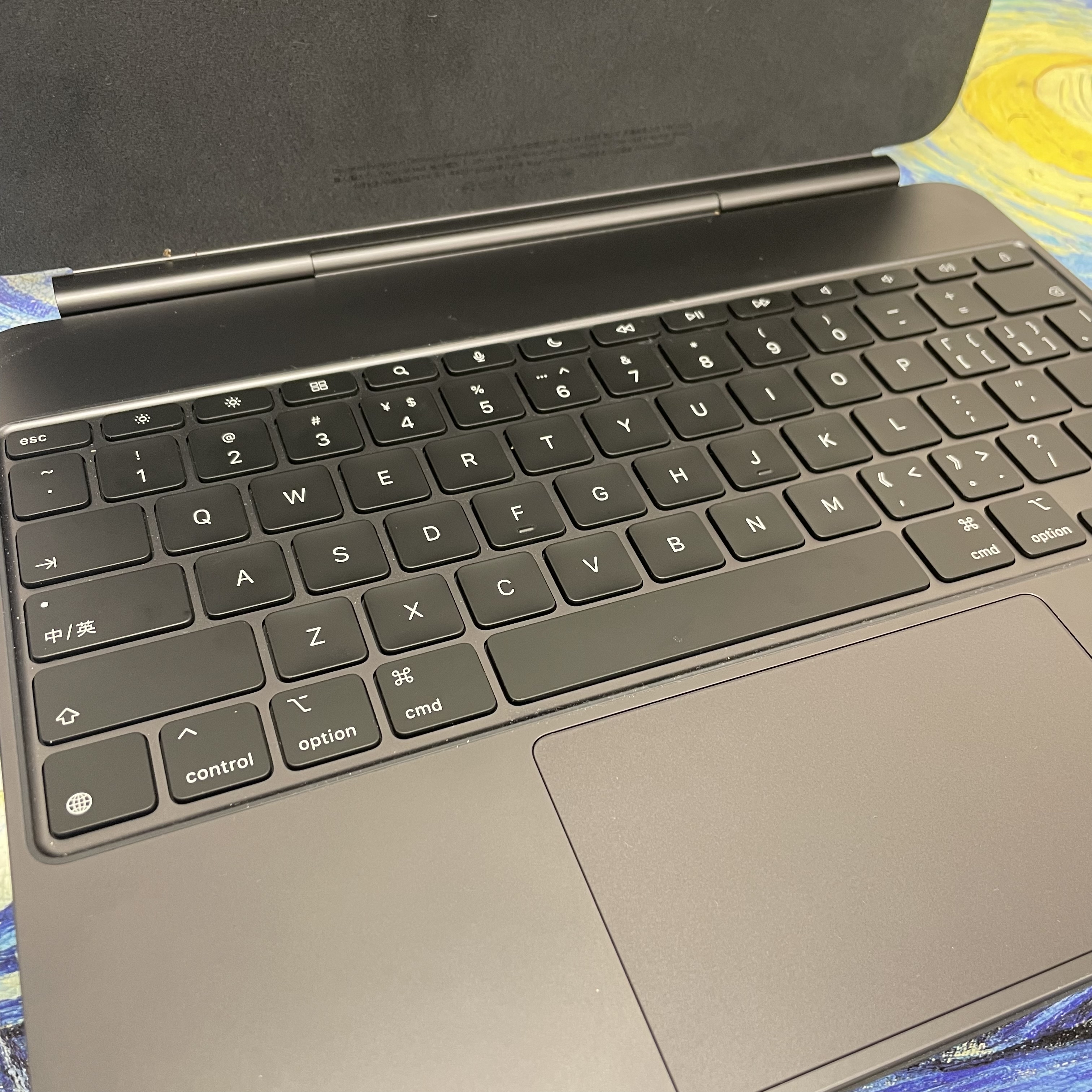 *6605 Magic Keyboard 13吋 for iPad Pro M4 