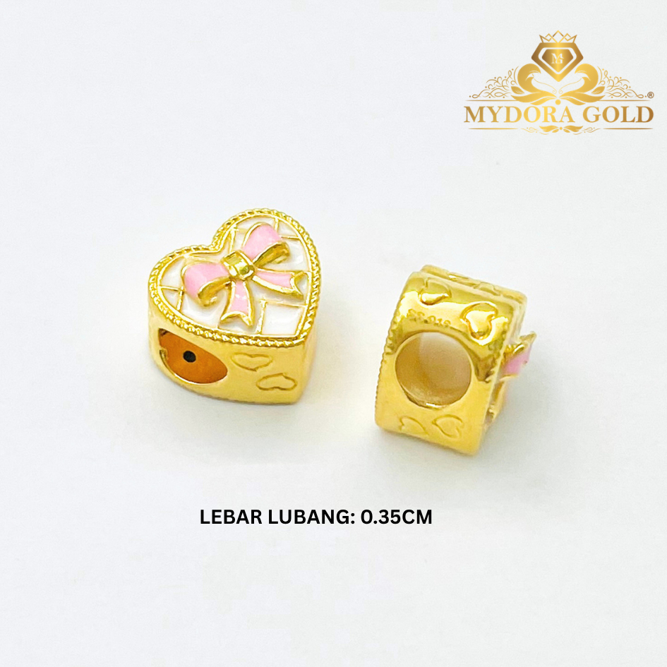 MYDORA Bead Barbiee Love (5G) l EMAS 916/22K