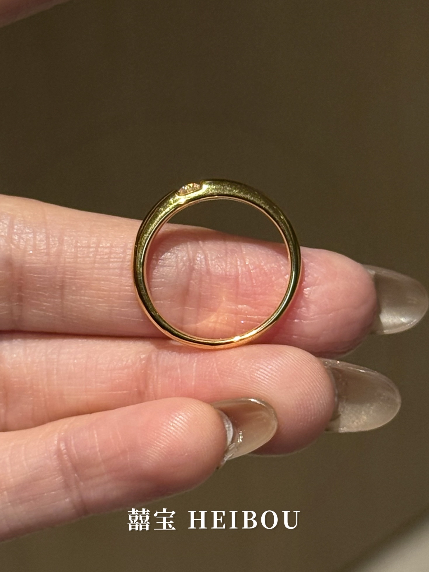 【5D镶嵌】点钻泥鳅背-戒指