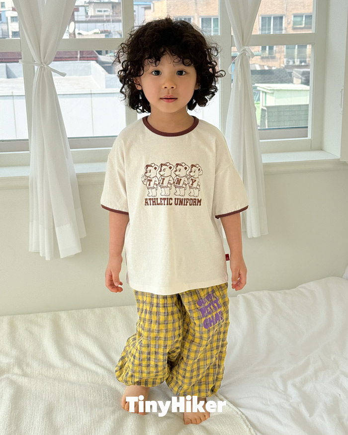 🇰🇷Tiny Hiker長褲