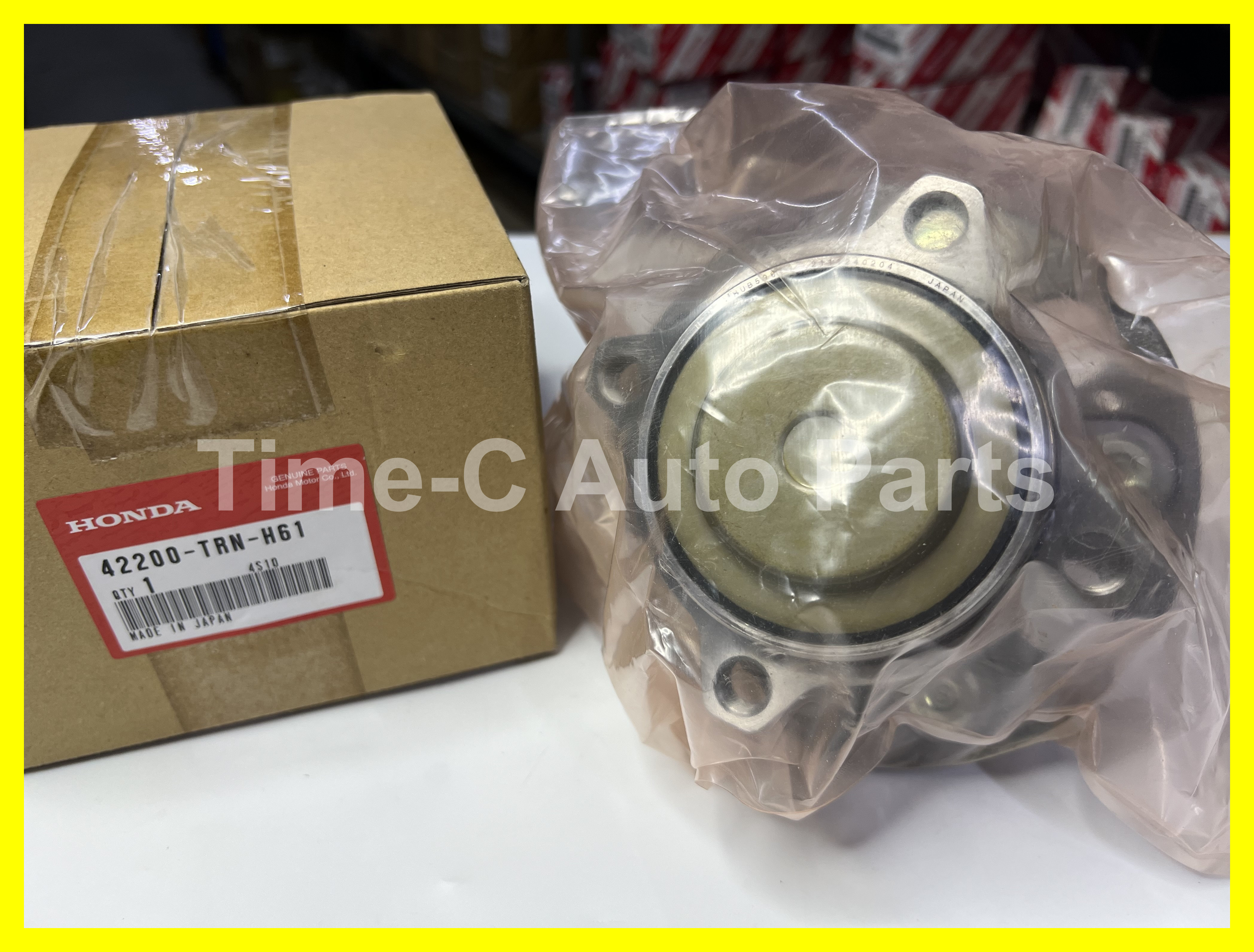 尾轆啤呤 42200-TRN-H61 - Honda Stepwgn RP