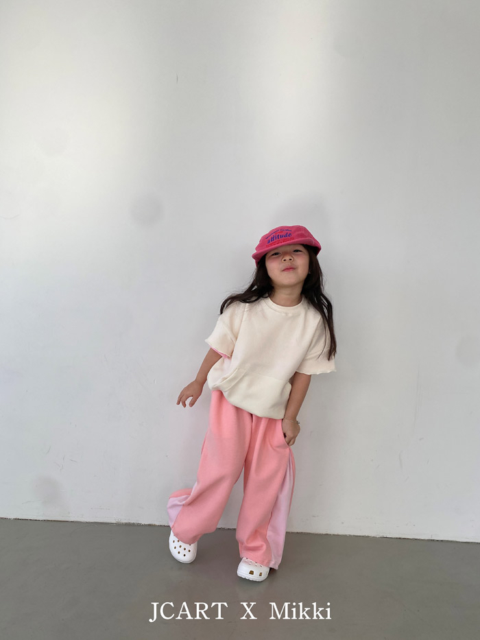 🇰🇷mikki pants親子