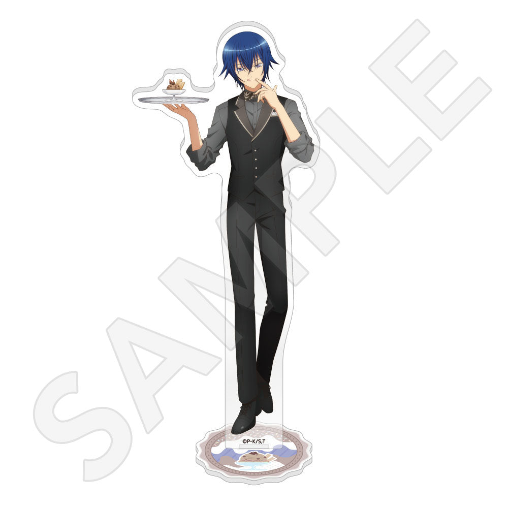 守護甜心 Shugo Chara! POP UP STORE 立牌 Ice cream Party #P-SCG0969 [caravan] (PRE-ORDER) [2026/07]