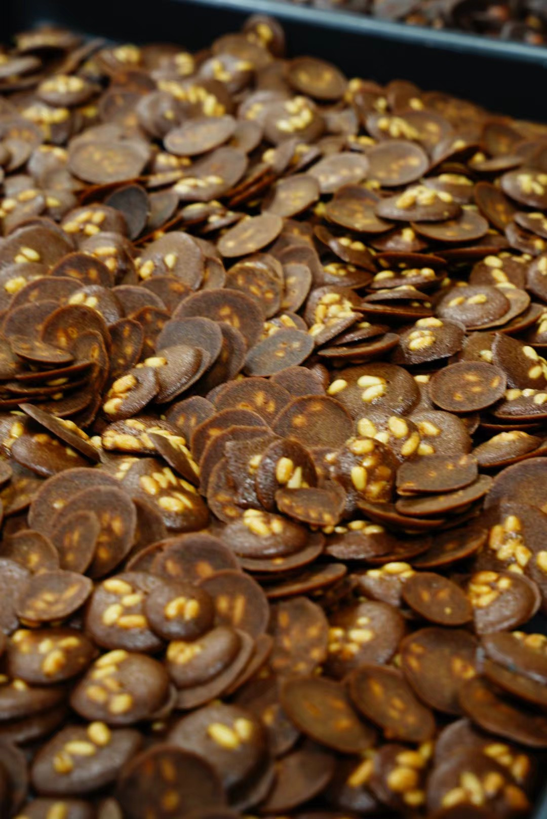 松子仁可可脆脆