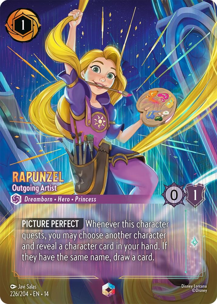 Rapunzel - Outgoing Artist (Enchanted) - Hyperia City (14)