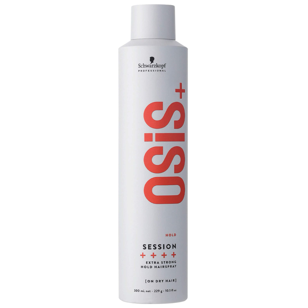 Schwarzkopf - OSiS+ Session 3 Extreme Hold Hairspray Strong Control 3號 黑旋風定型噴霧 