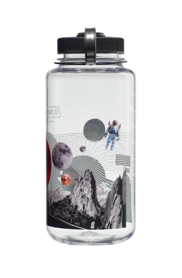 【多色選擇】NALGENE 32oz（1000ml）經典闊口 Sustain 環保款