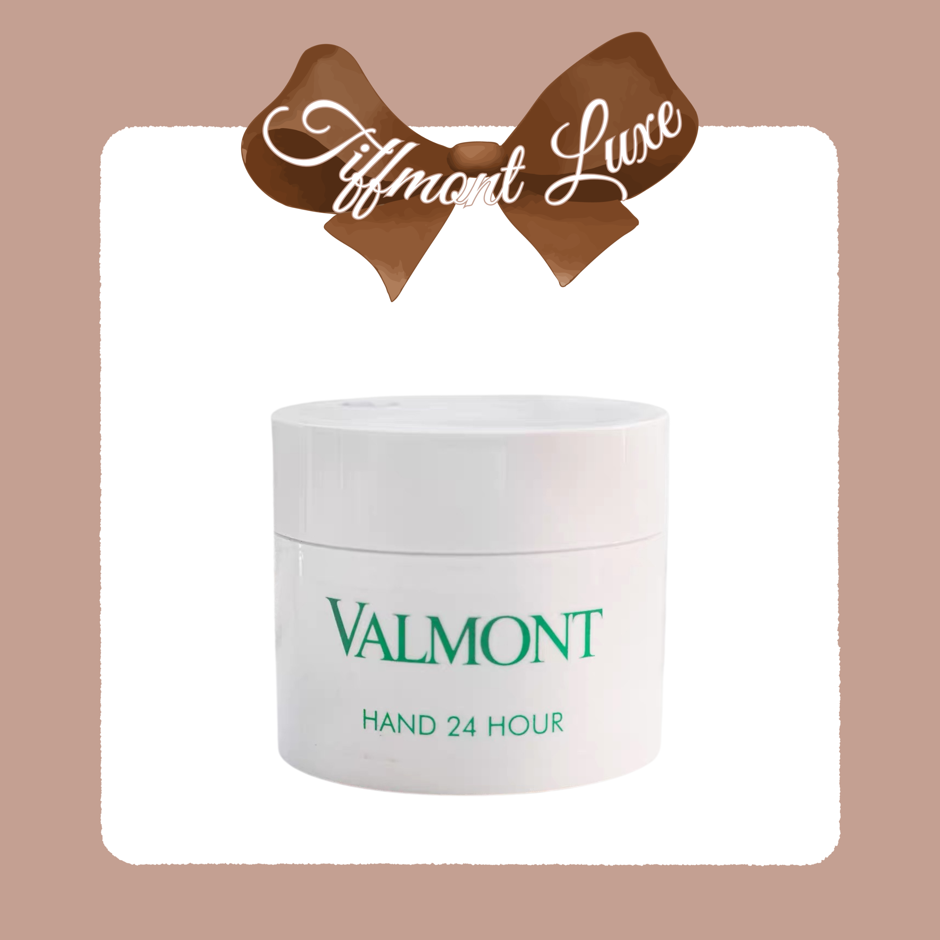 Valmont Hand 24 Hour 絲柔滋潤護手霜 hand cream