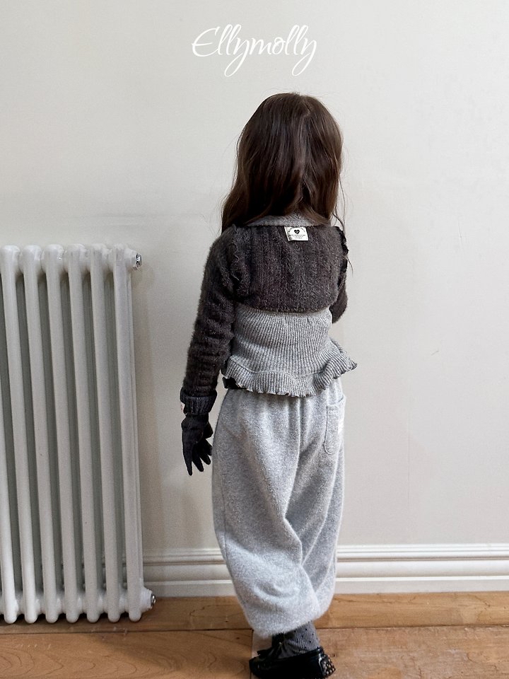 Ellymolly | Snow flower angol jogger pt