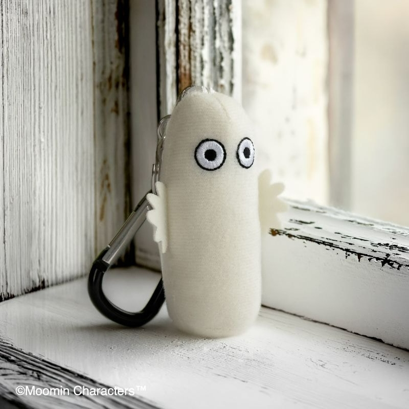 🌸 【預訂】Nyoro Nyoro 公仔掛飾-Moomin新品