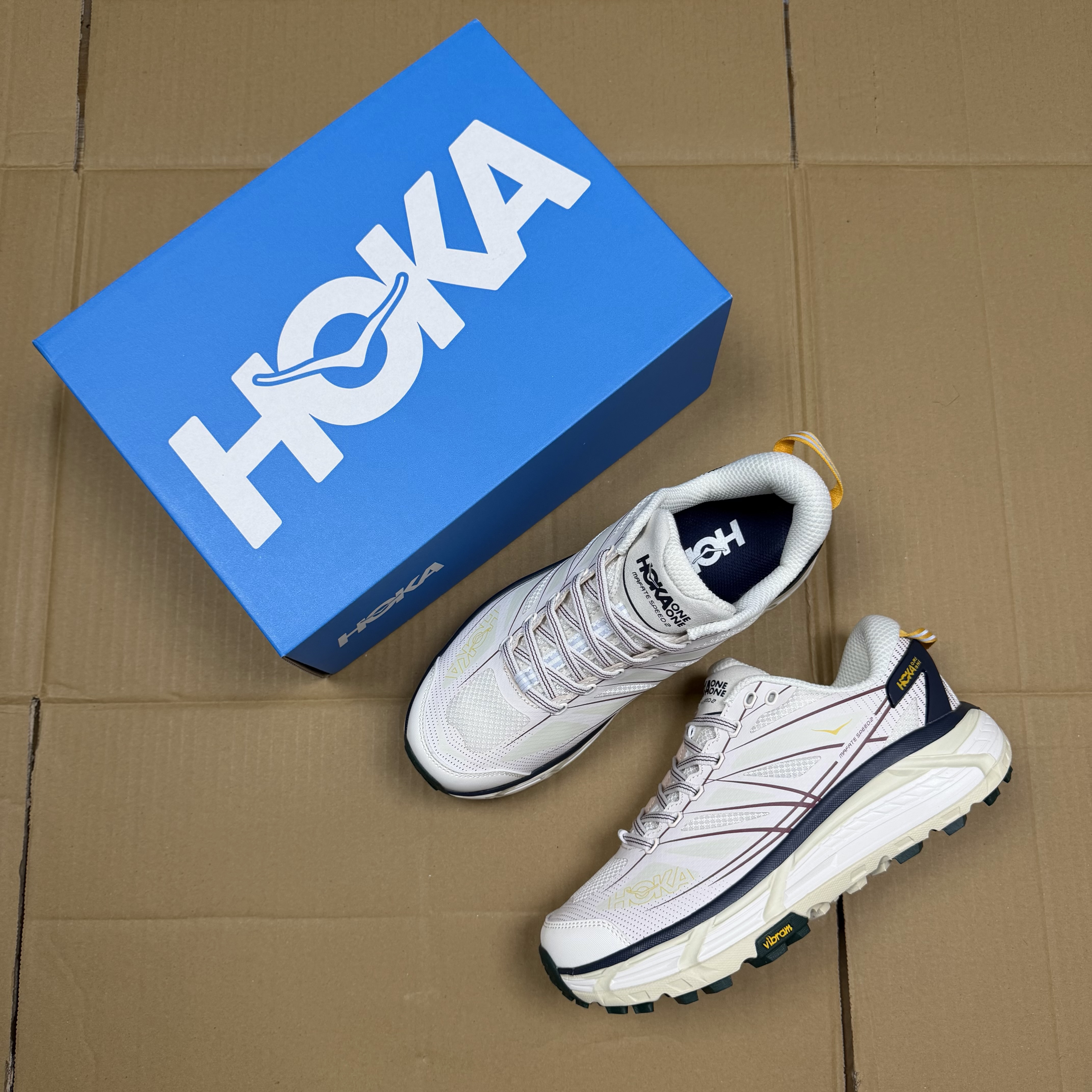 Hoka One One Mafate Speed 2