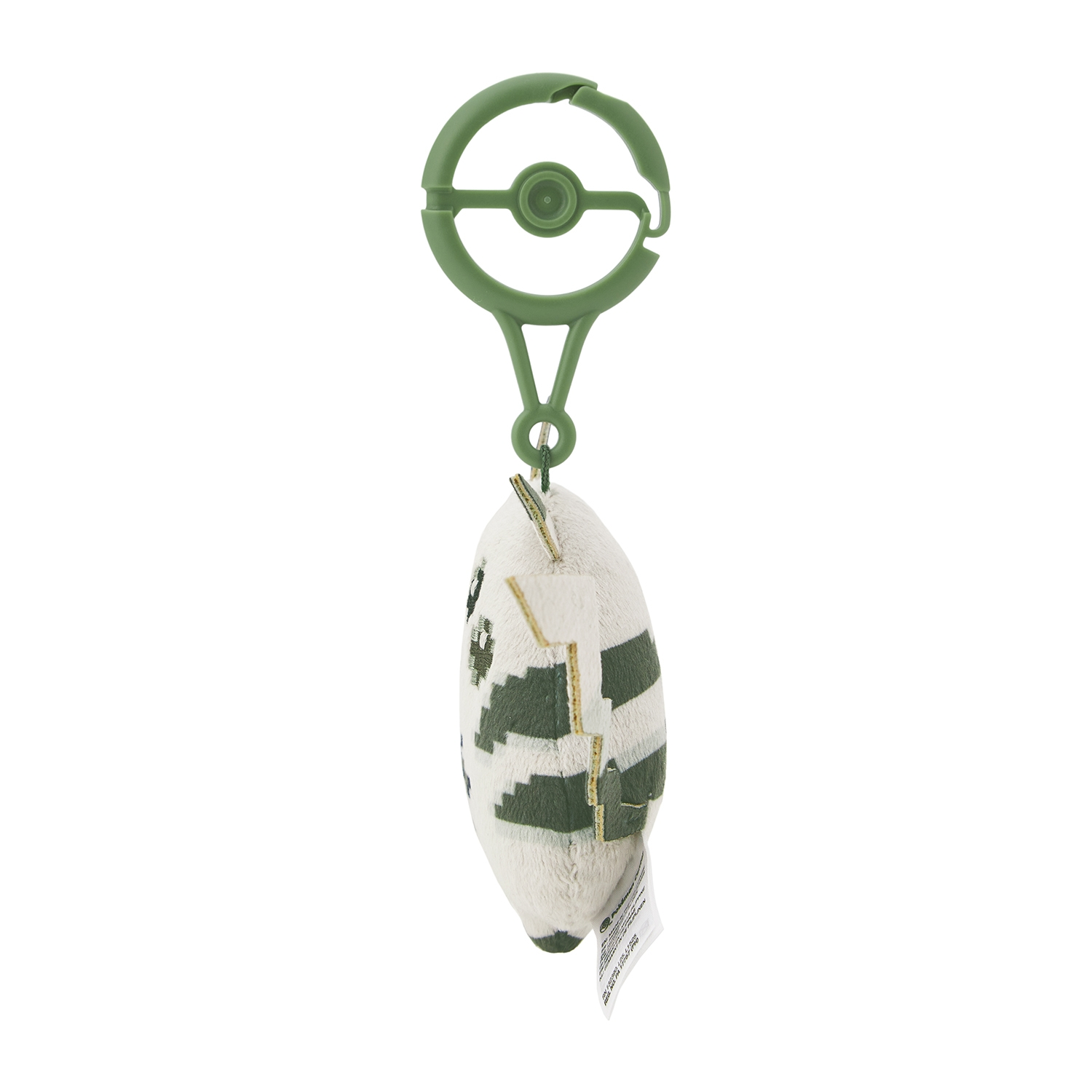 Pokemon 30周年限定 比卡超 掛飾 / Pikachu of the Beginning Pokemon Mascot MISC-1355