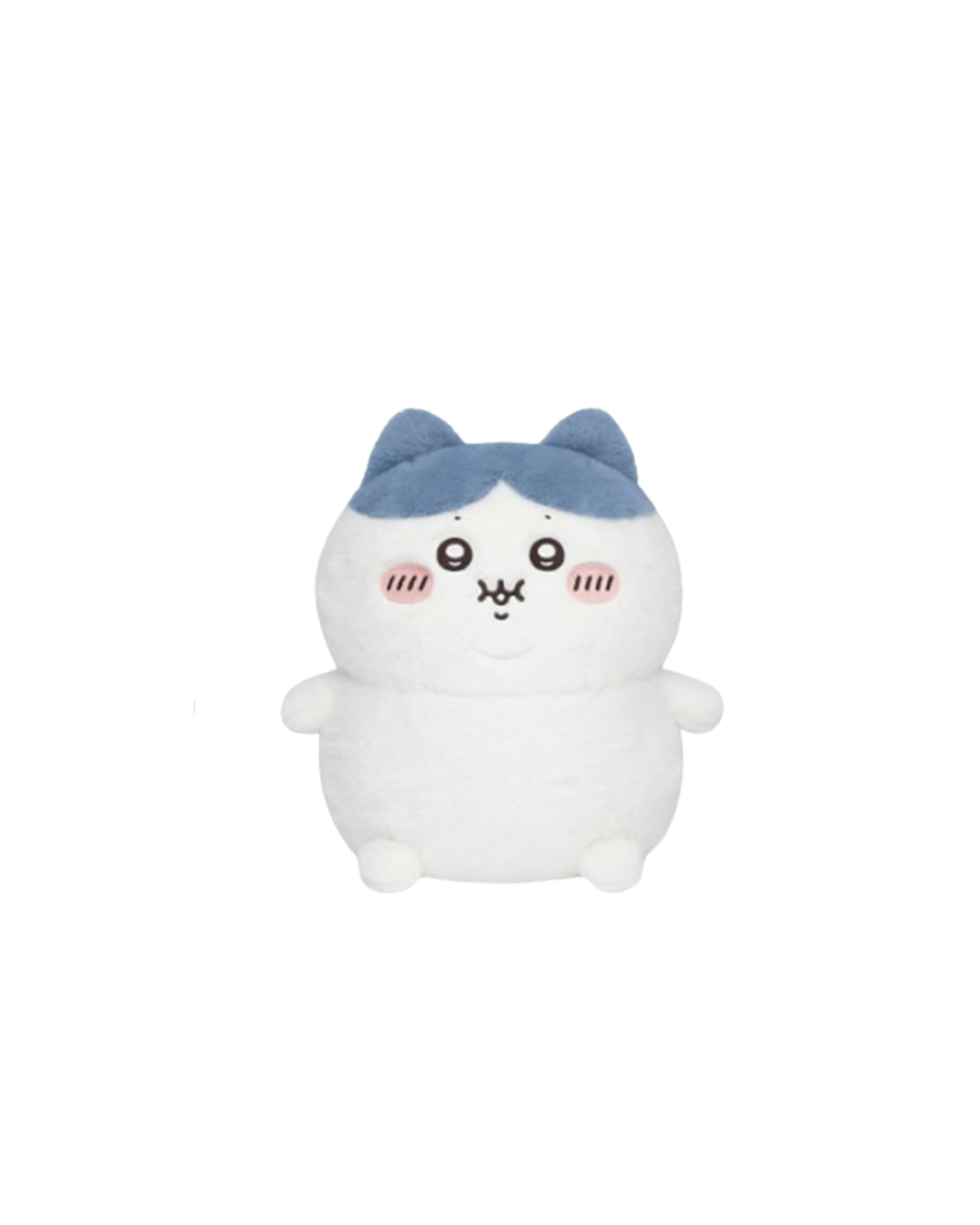 【FEB6日版官方】Chiikawa 胖胖大公仔 - 小八