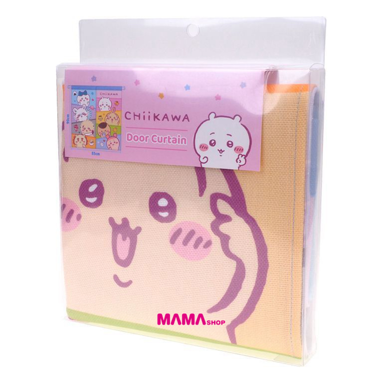 Chiikawa 門簾