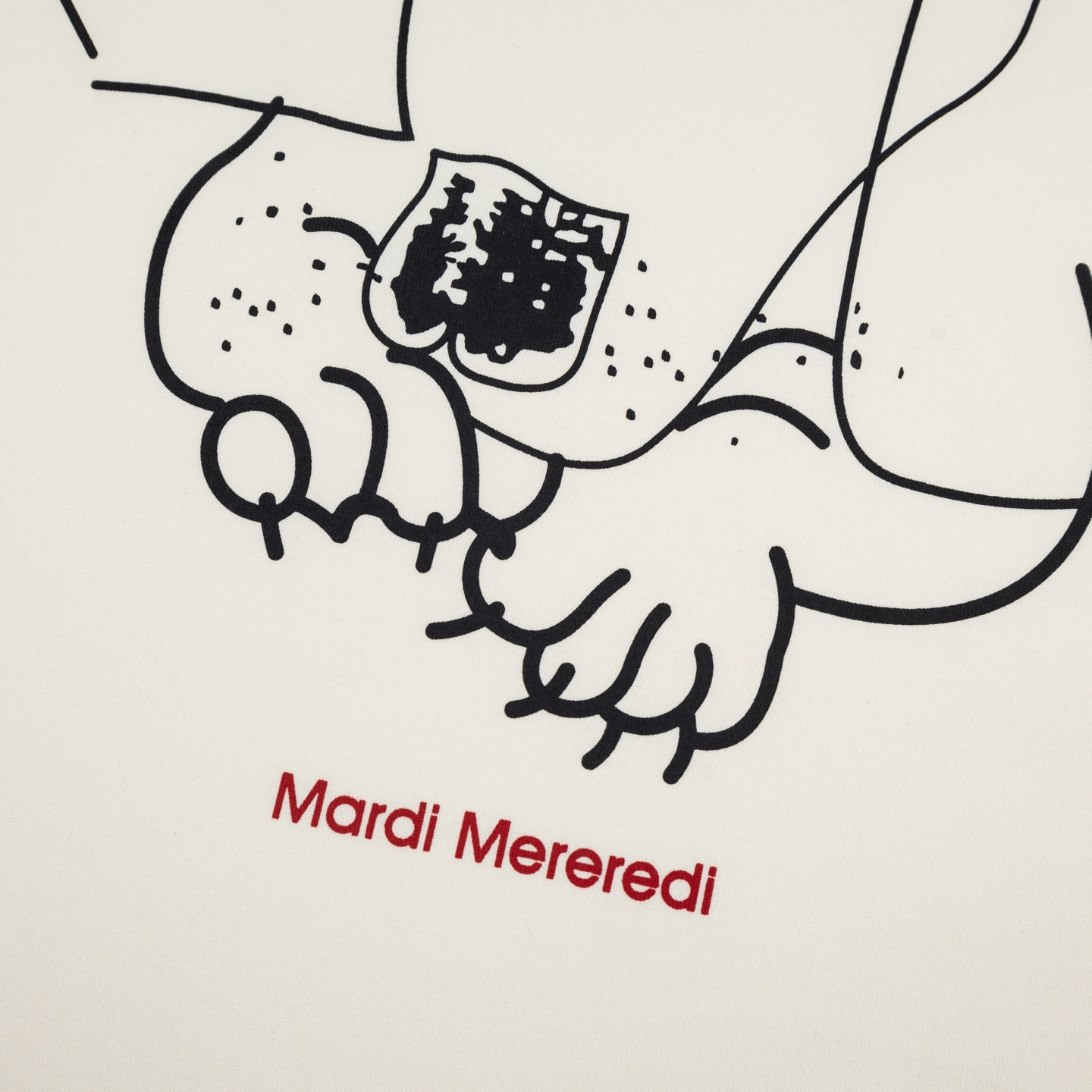 Mardi Mercredi Ddanji Twin DDANJI CH.02 Tee