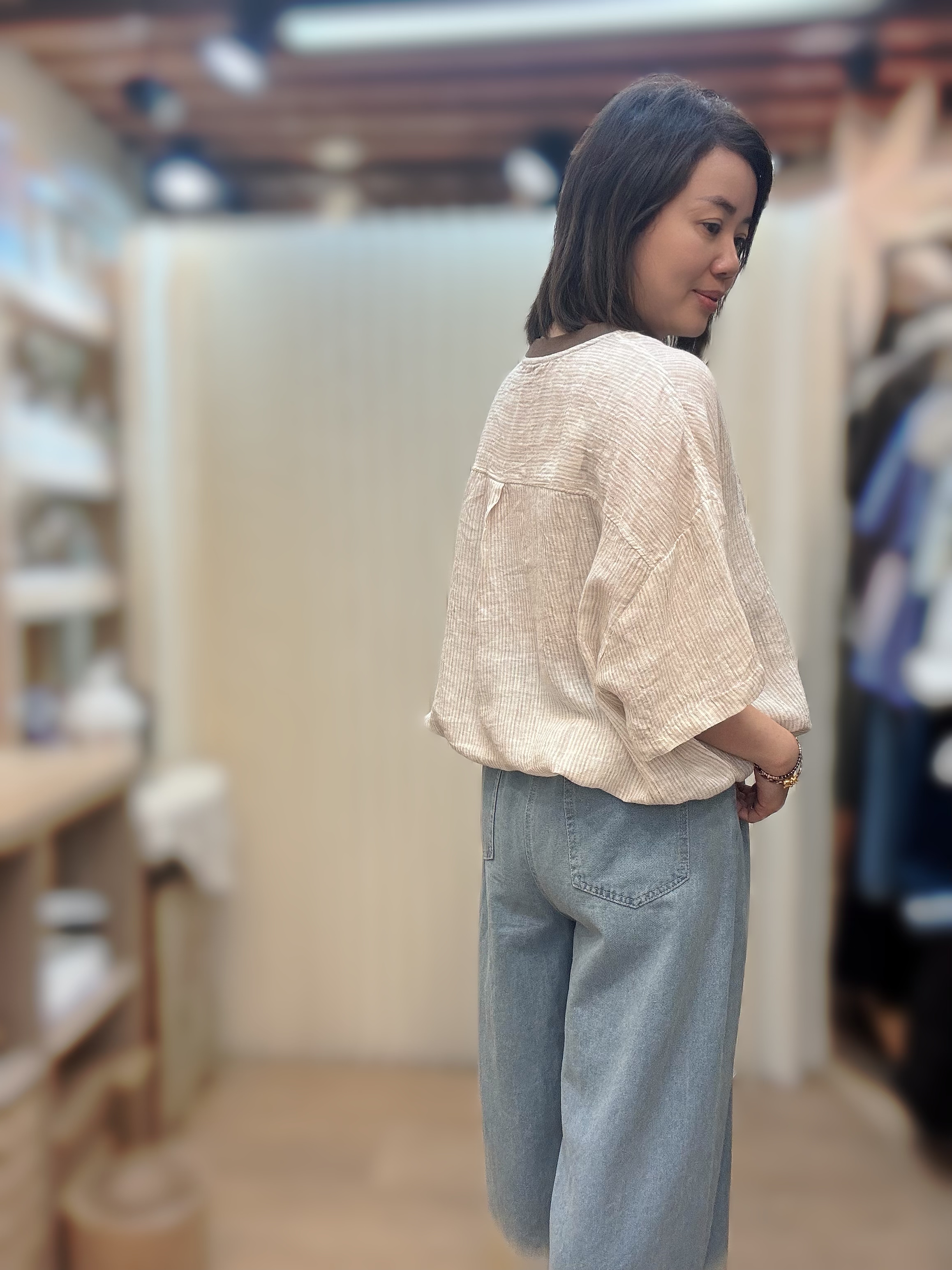 歐洲全麻衫 M776 ABK0509369