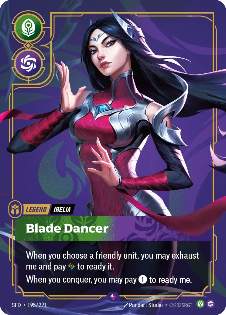 Spiritforged - Rare - Legend (Set 2)