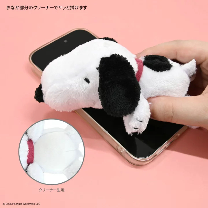 日本預訂📍日本Snoopy /熊仔Tim抹Mon公仔吊飾 2026年9月下旬出貨
