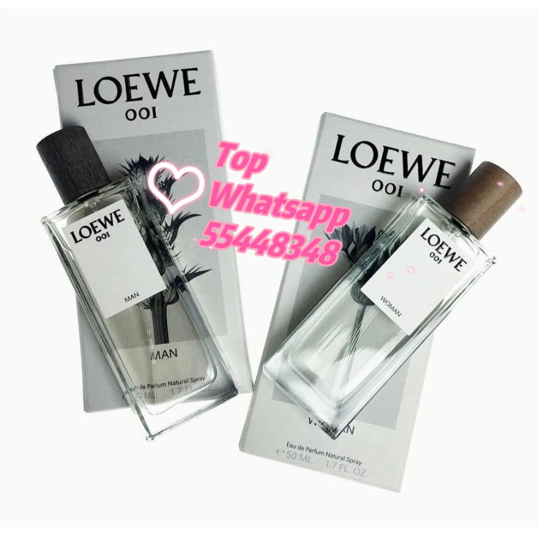 LOEWE事後清晨香水 001 (男香/女香) 100ml