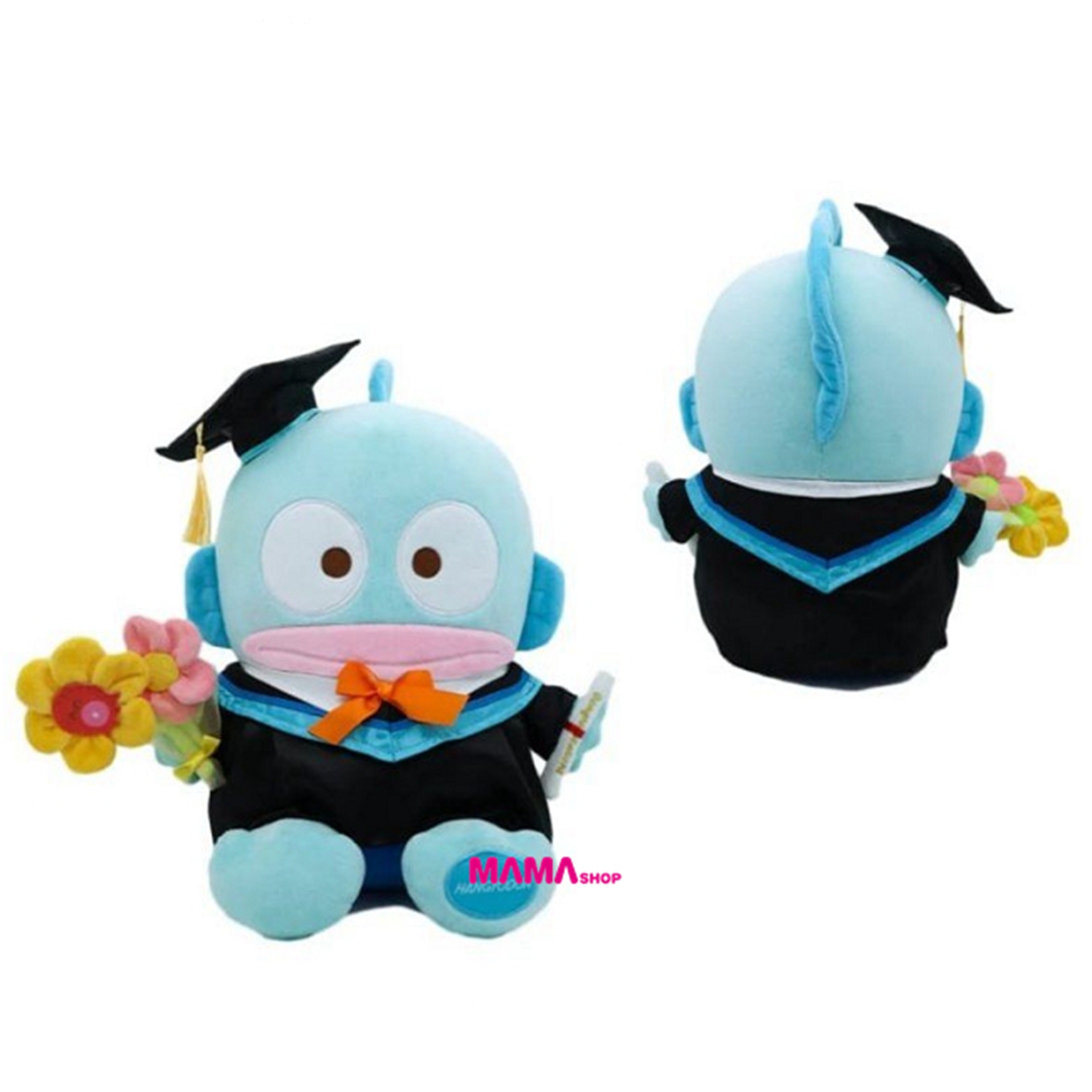 SANRIO畢業公仔 (8吋 & 12吋)