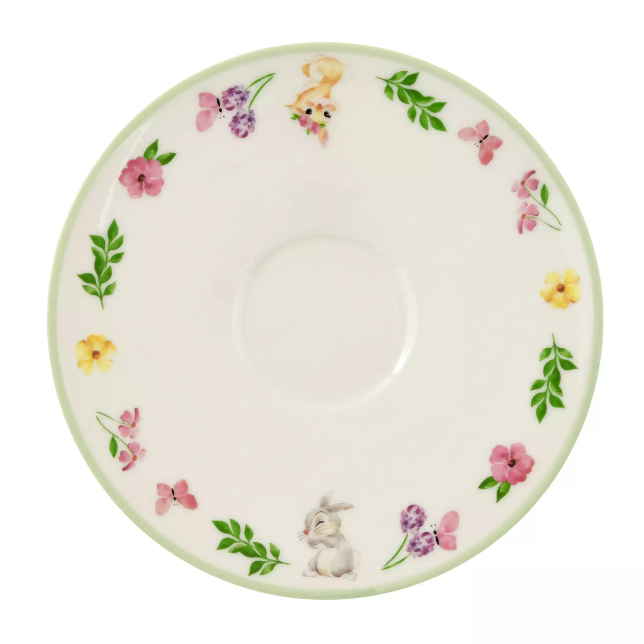 日本預訂📍日本迪士尼DISNEY SPRING ROMANCE系列 - 茶杯連碟套裝 3/3日本開售