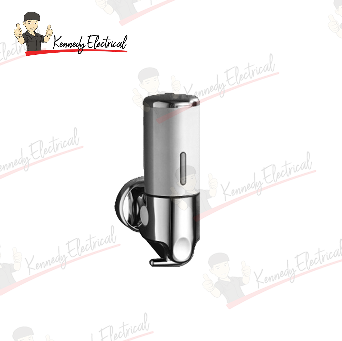 Ah-30S# S/N Single Soap Dispenser R1-88