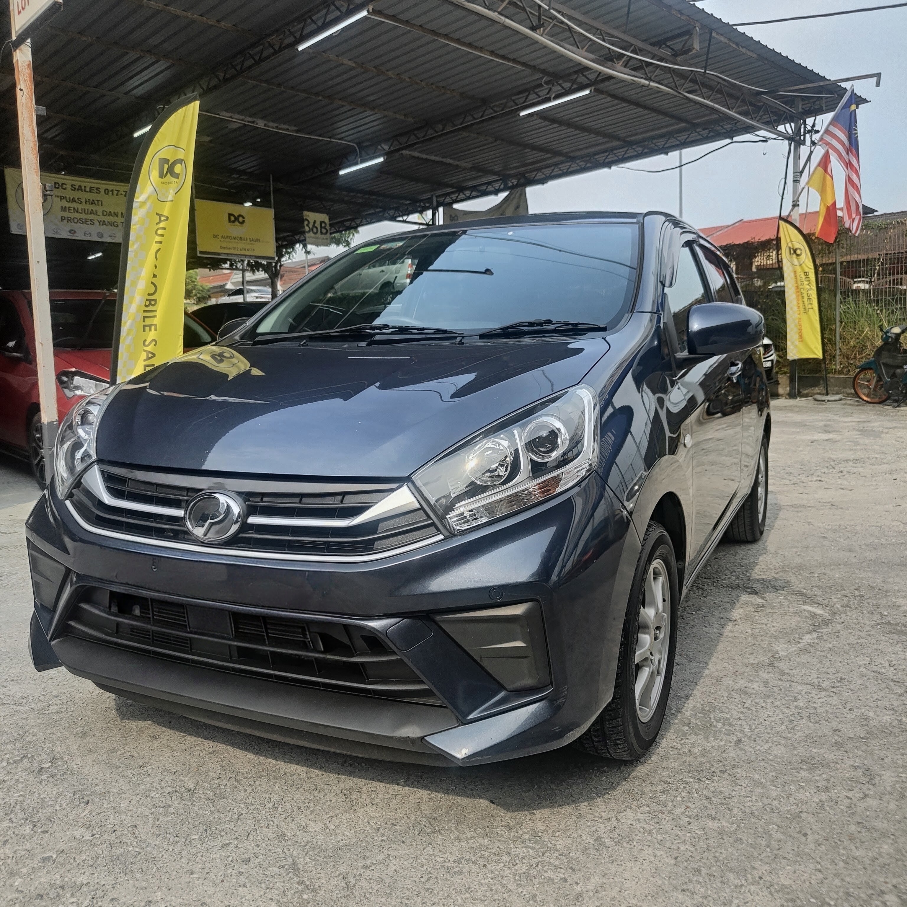2022 PERODUA AXIA 1.0G (A) 