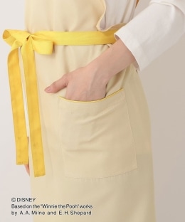 [訂購] [日本直送] 🍯 Afternoon Tea Disney Collection「Winnie the Pooh」成人圍裙  {TF260751}