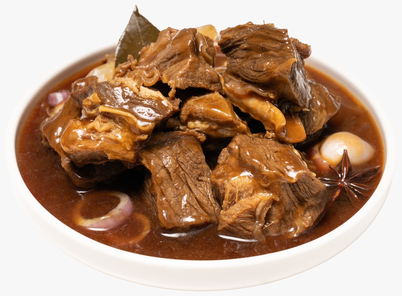 柱侯牛腩（250g）