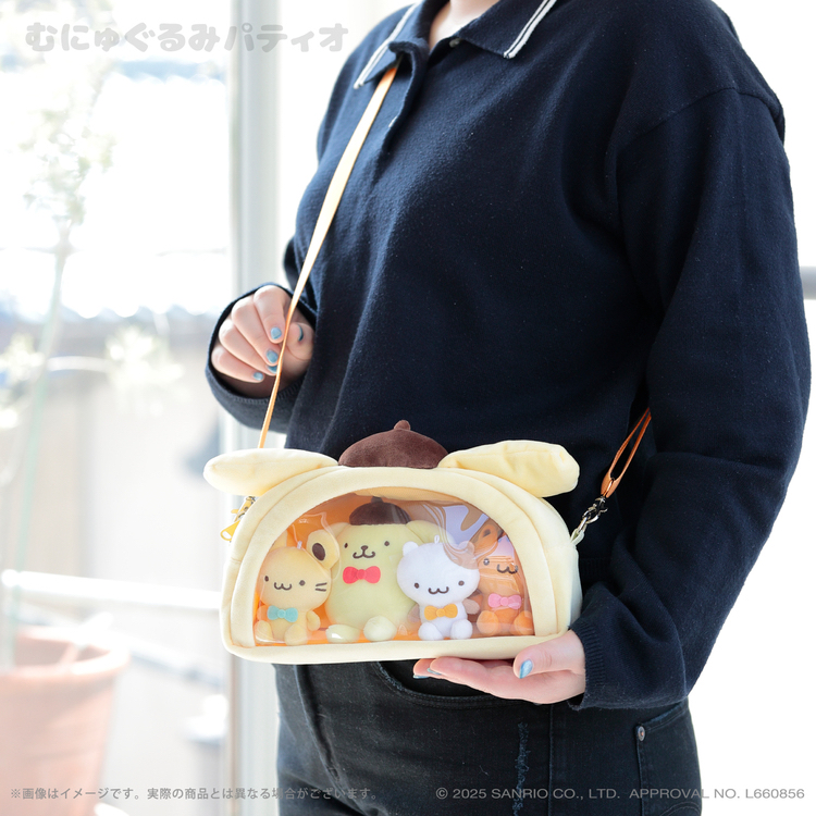 ［預計10月頭到貨］Sanrio 布丁狗朋友套裝