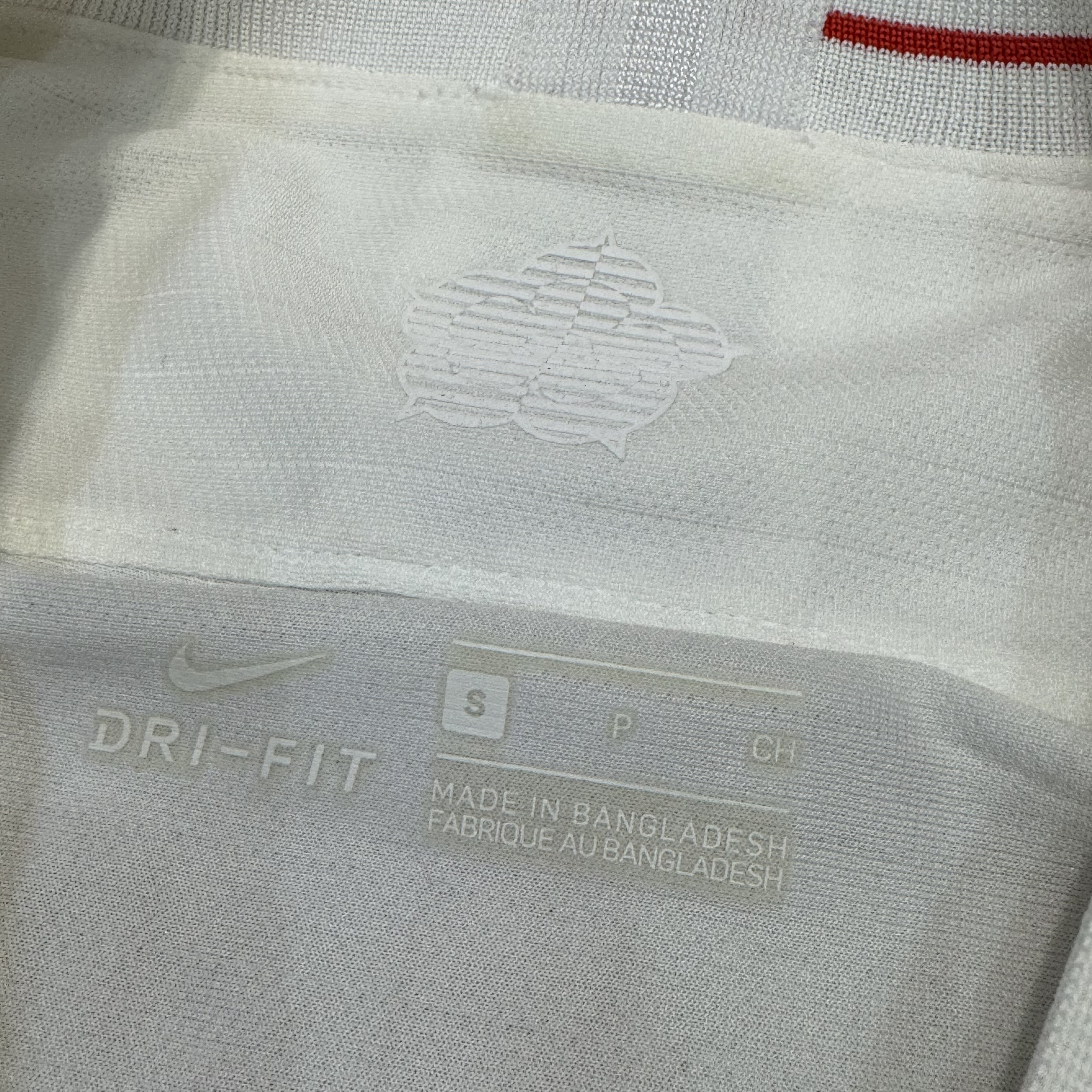 England 18/19 home shirt #9 Kane