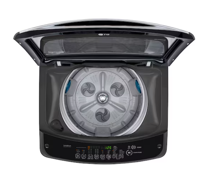 LG 13kg Top Load Washer with Smart Inverter (T2313VSABE)