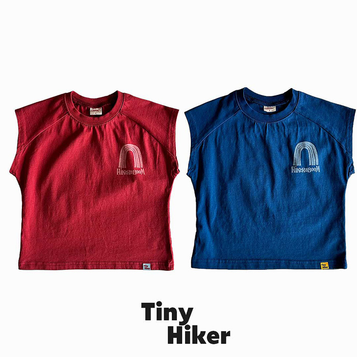 🇰🇷Tiny Hiker背心