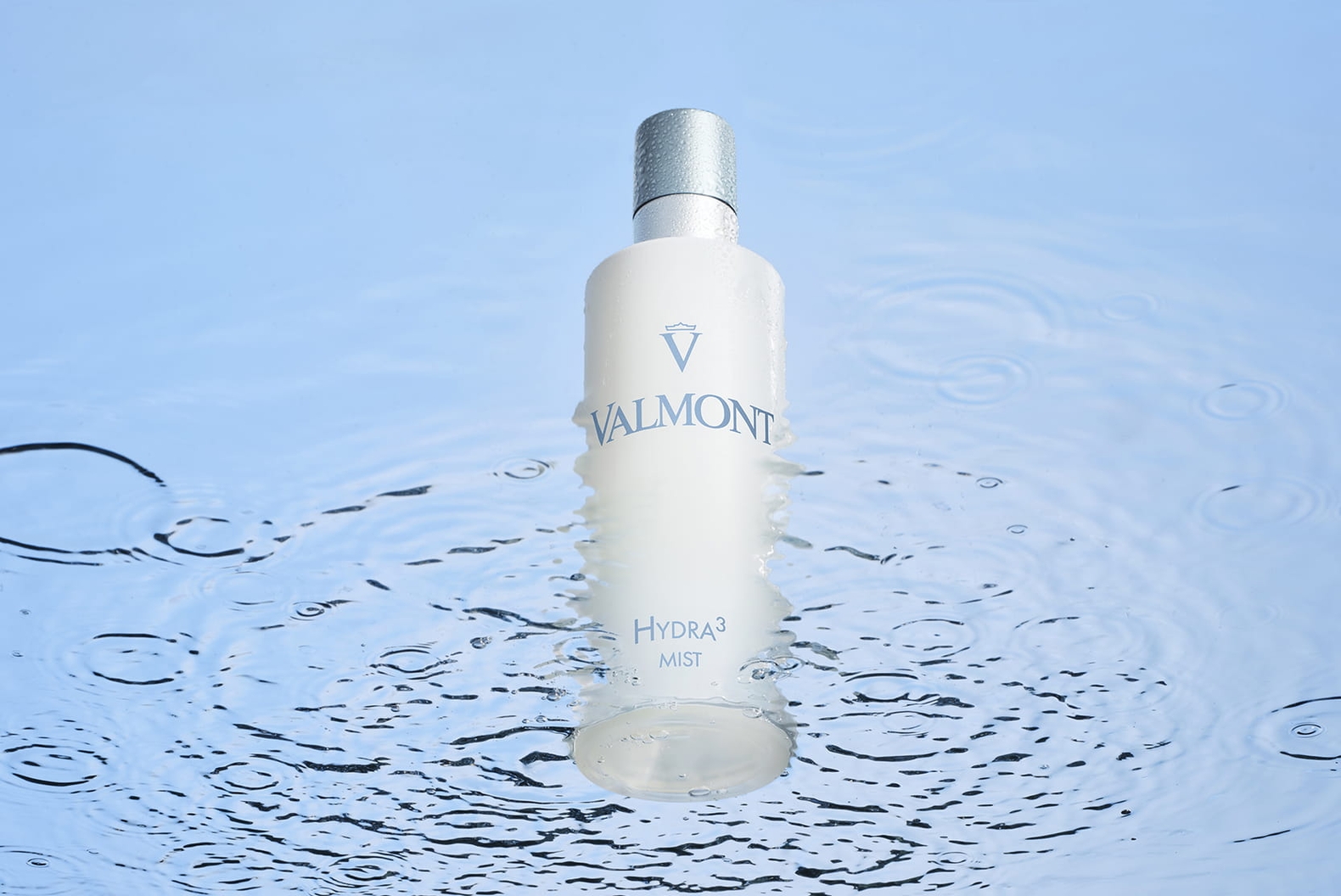 法國 🇫🇷 Valmont (法爾曼) 菁凝水潤補濕噴霧（Hydra3 Mist / 冰凝菁凝系列）💕 500ml 院裝/專業版 💕