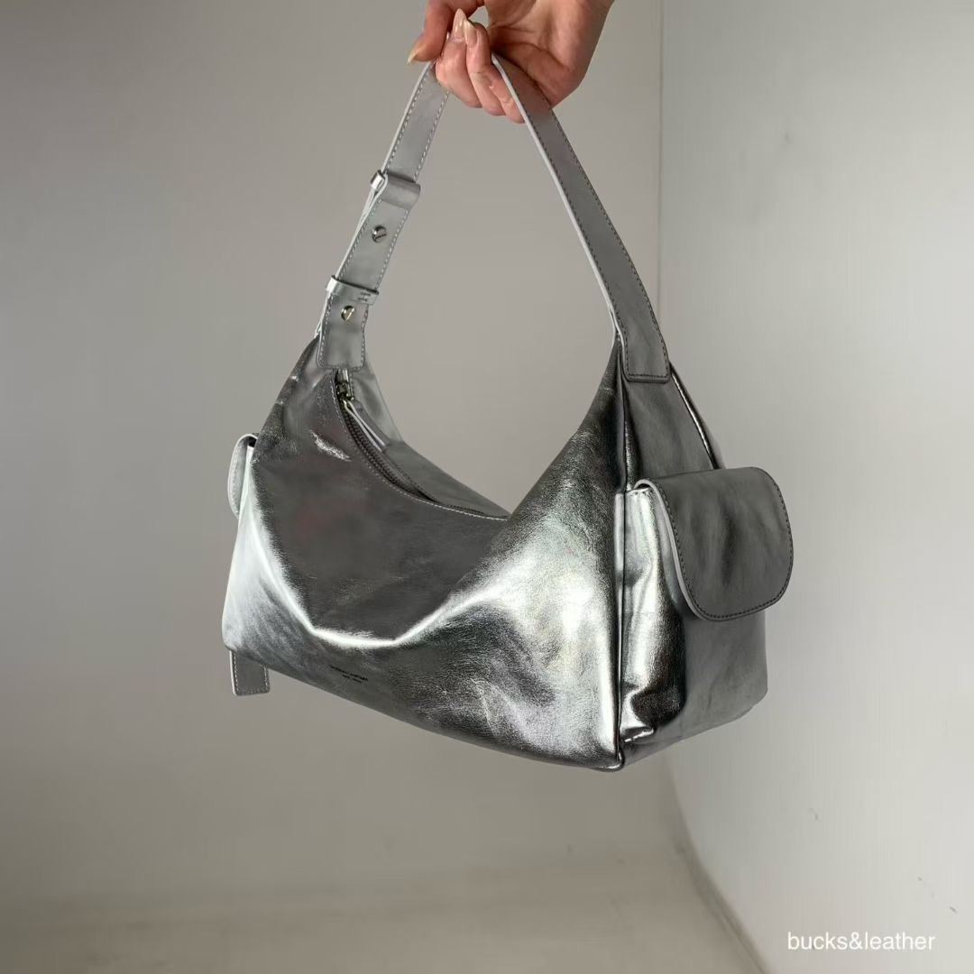 雙口袋包 DOUBLE POCKET BAG