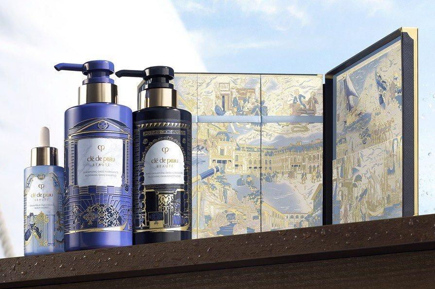 🌸日本Clé de Peau Beauté 推出的 2026年頂級VIP會員限定禮盒（Blooming Oasis 奢華洗護套裝）