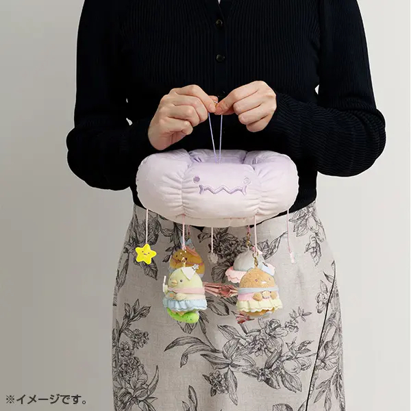 角落生物 受注限定 萬聖節套裝｜預訂
